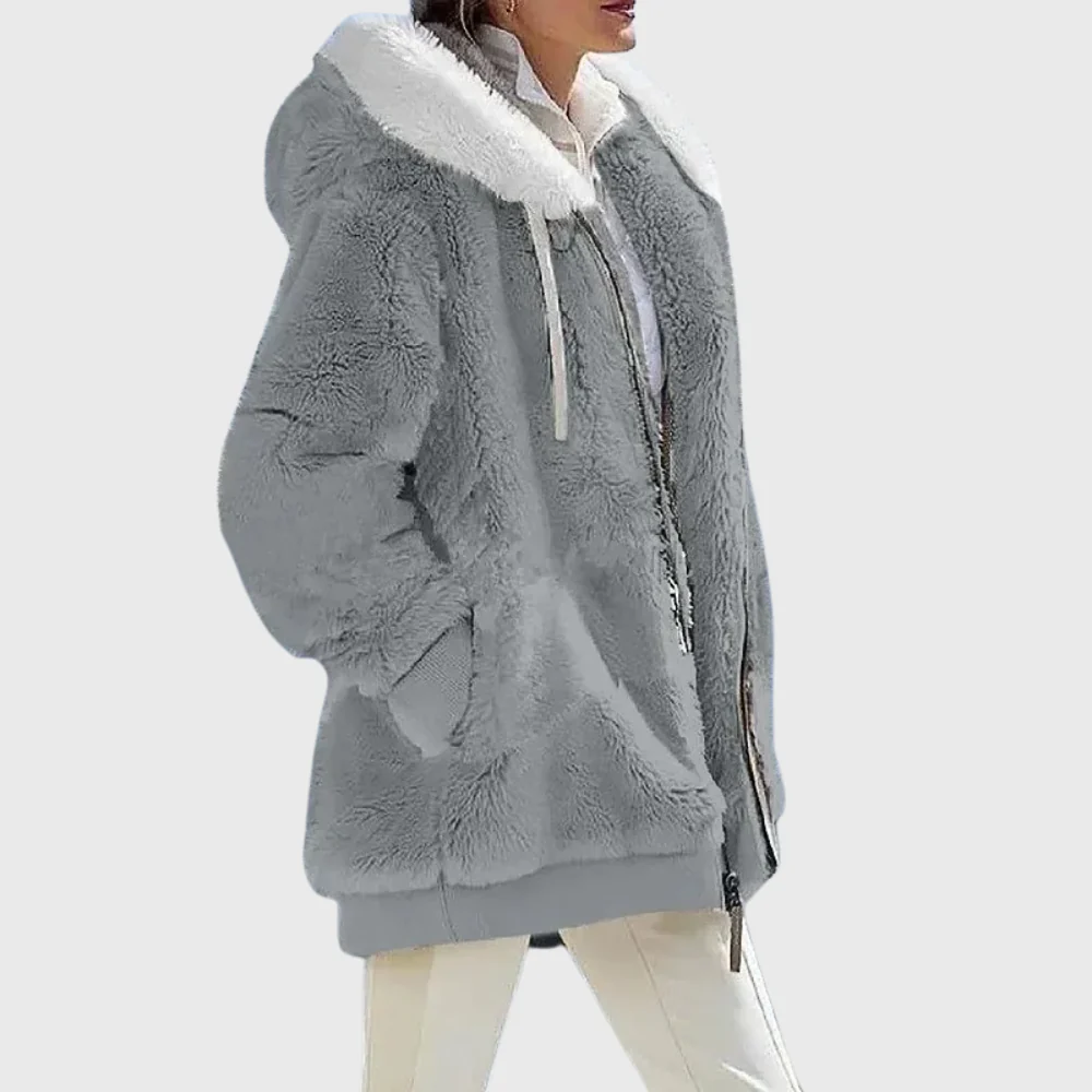 Elena - Chaqueta de invierno cálida - Image 7