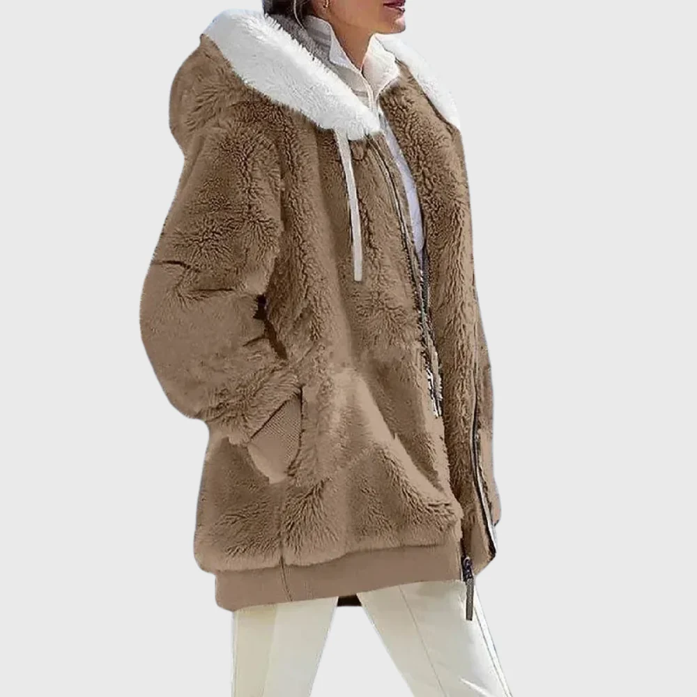 Elena - Chaqueta de invierno cálida - Image 8