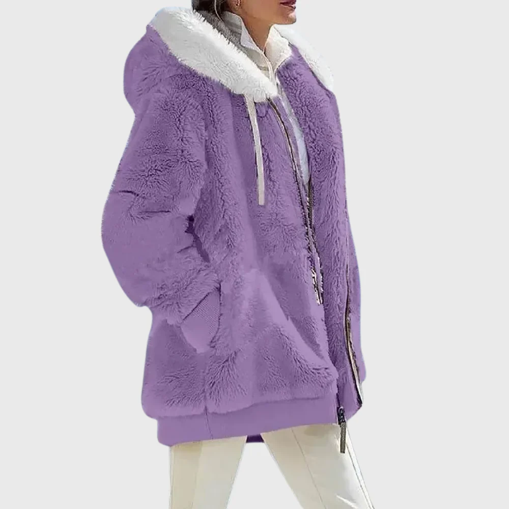 Elena - Chaqueta de invierno cálida - Image 9