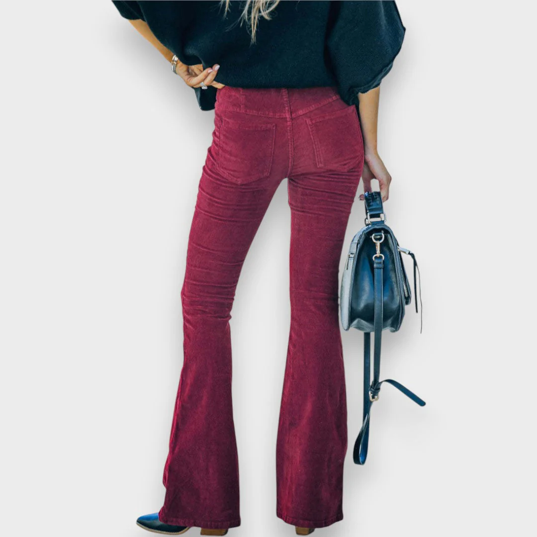Emma - Pantalones elegantes - Image 2