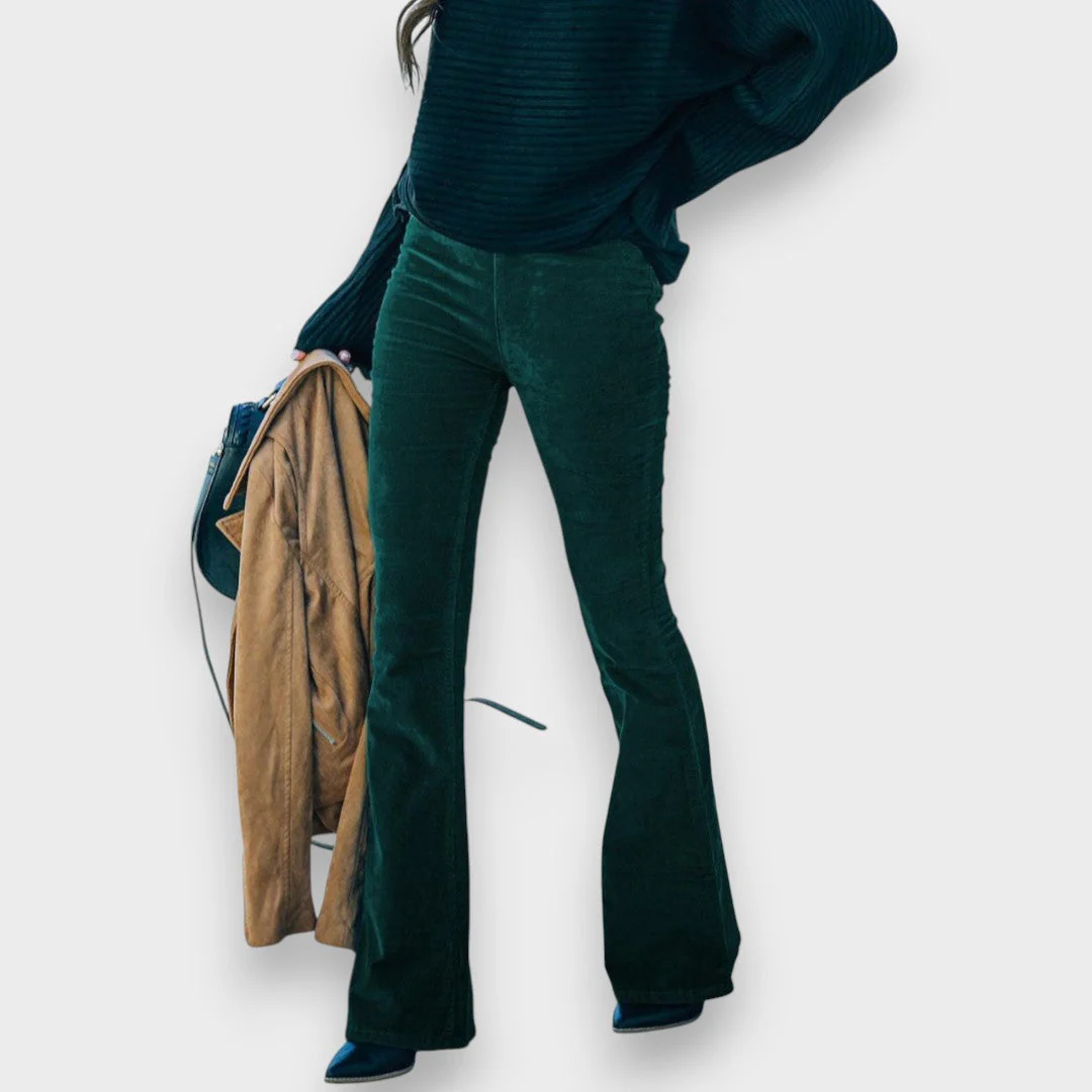 Emma - Pantalones elegantes - Image 3