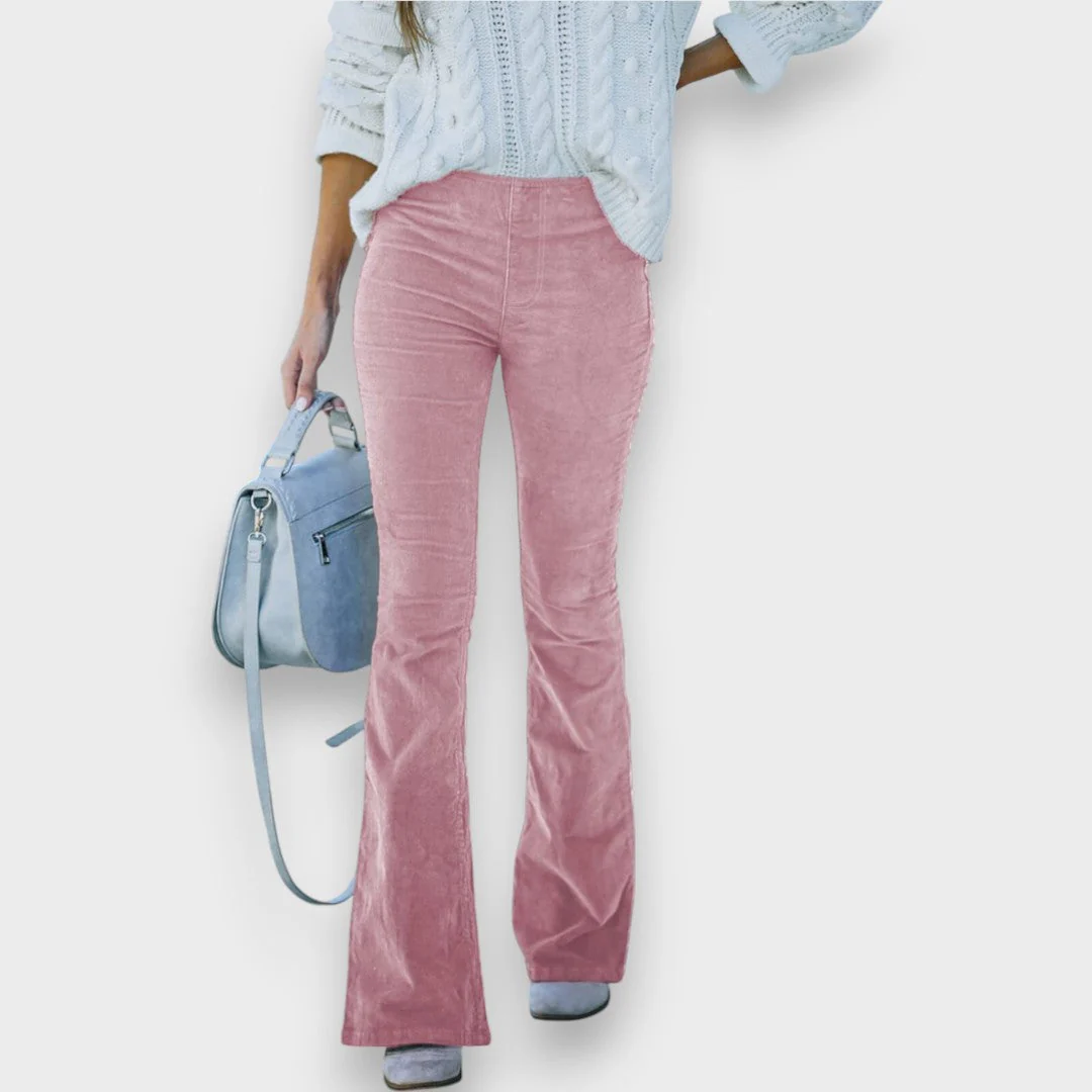 Emma - Pantalones elegantes - Image 4