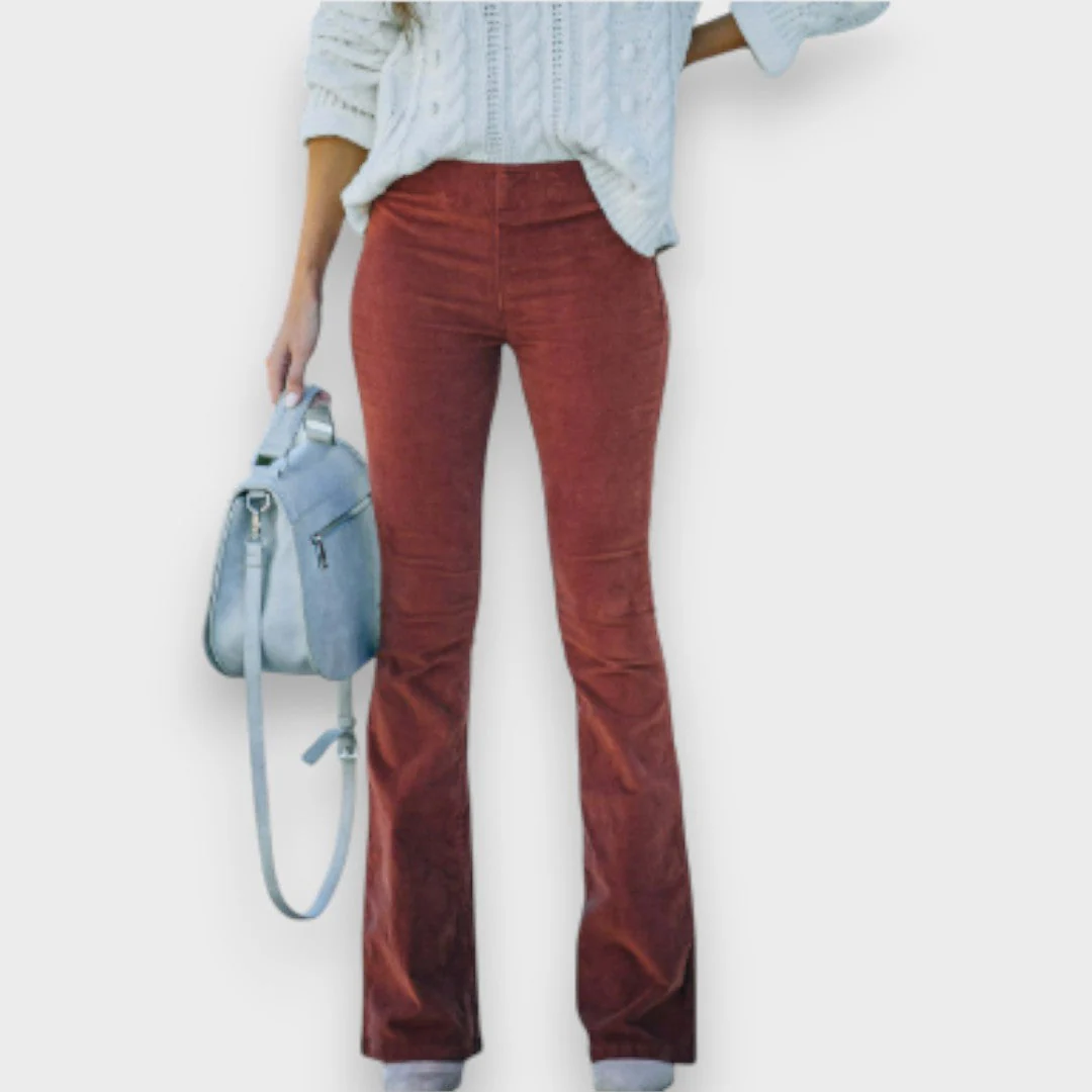 Emma - Pantalones elegantes - Image 5