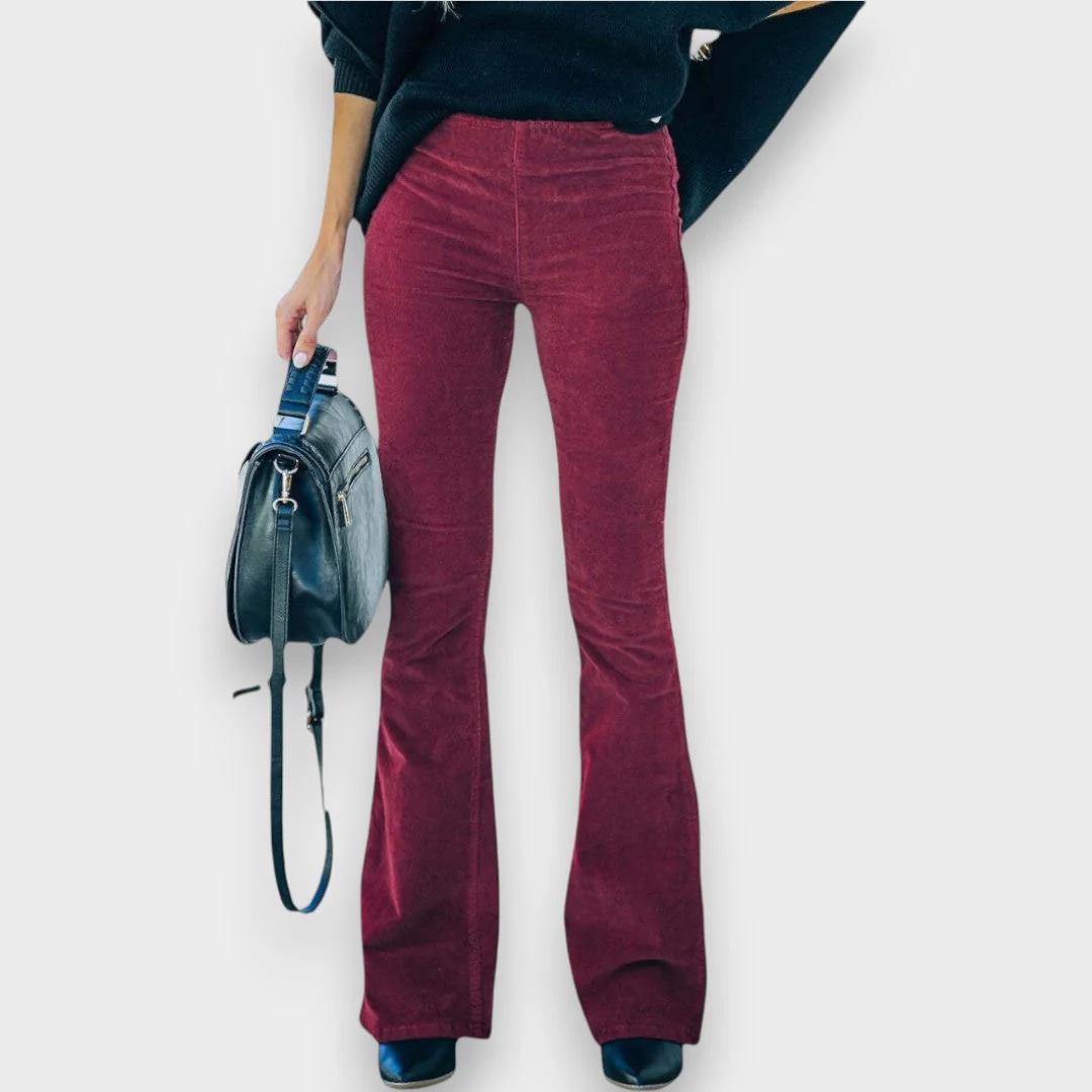 Emma - Pantalones elegantes - Image 6