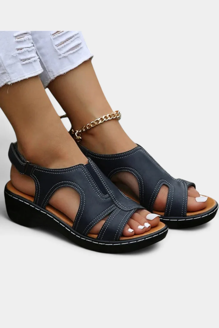 Eudoxia Sandalias Ortopédicas con Estilo para Todo el Día - Image 10