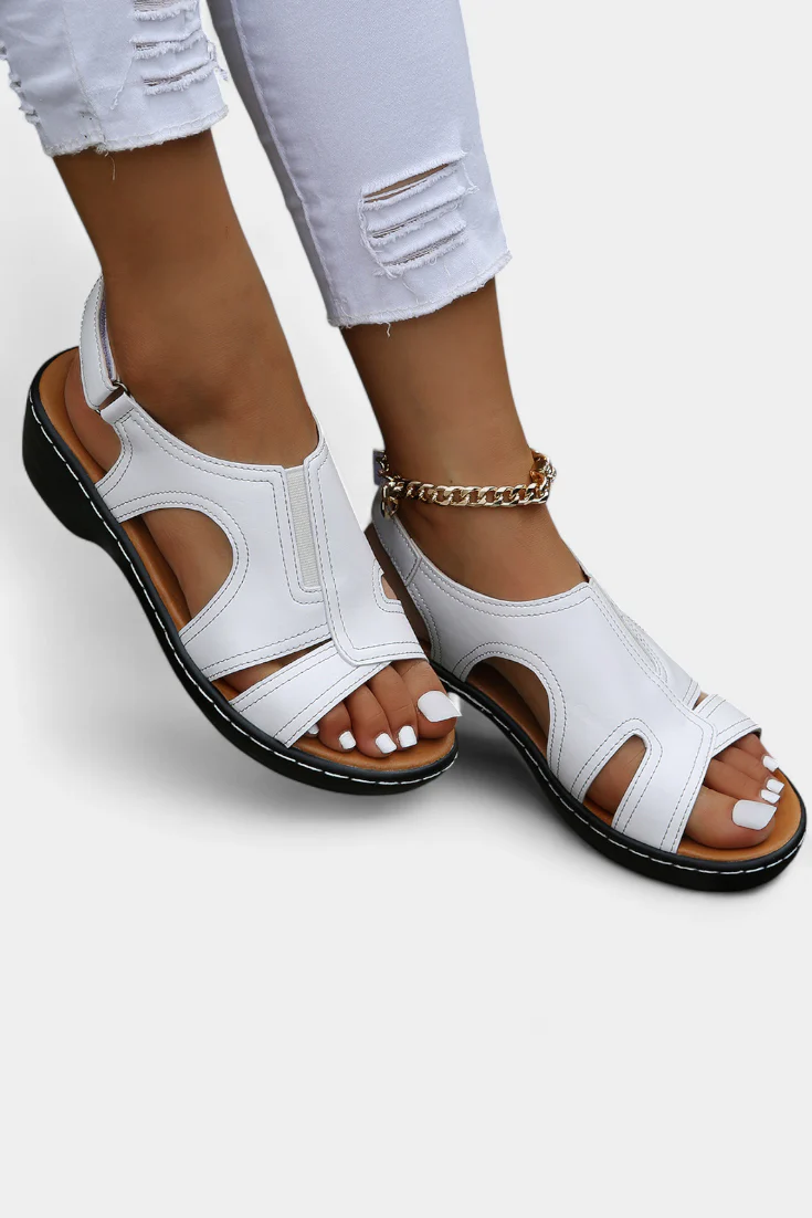 Eudoxia Sandalias Ortopédicas con Estilo para Todo el Día - Image 6