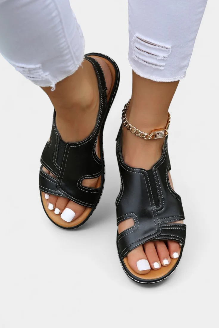 Eudoxia Sandalias Ortopédicas con Estilo para Todo el Día - Image 7
