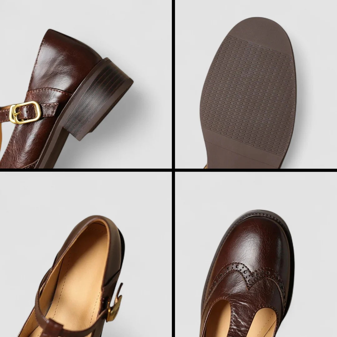 Eugênia - Zapatos ortopédicos Mary Jane - Image 10