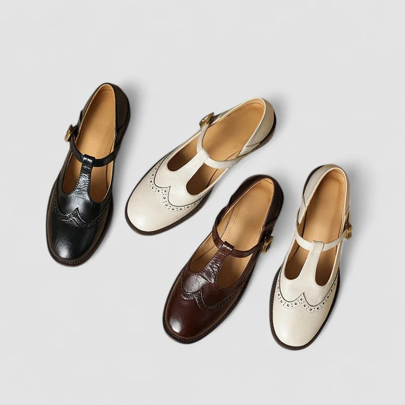 Eugênia - Zapatos ortopédicos Mary Jane - Image 11
