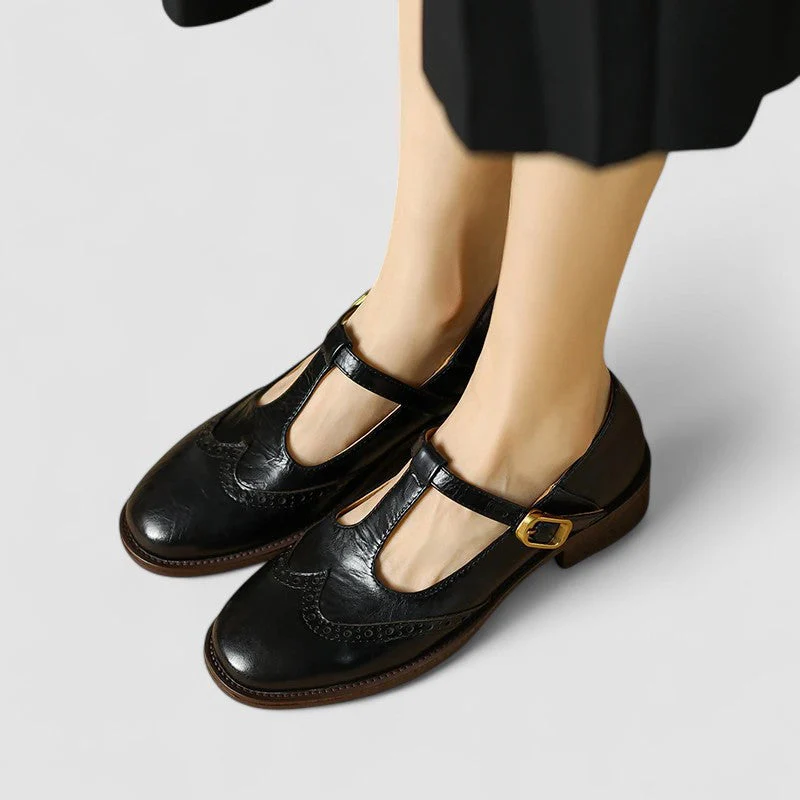 Eugênia - Zapatos ortopédicos Mary Jane - Image 12