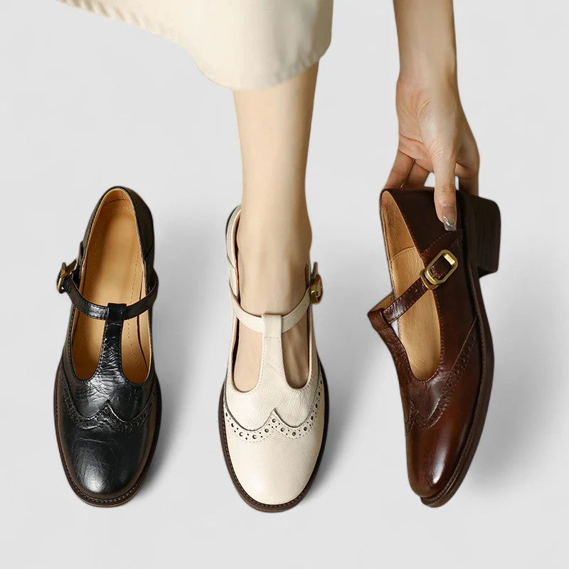 Eugênia - Zapatos ortopédicos Mary Jane - Image 2