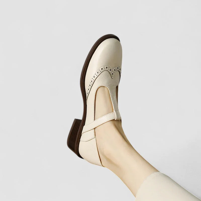 Eugênia - Zapatos ortopédicos Mary Jane - Image 3