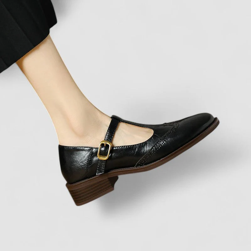 Eugênia - Zapatos ortopédicos Mary Jane - Image 6