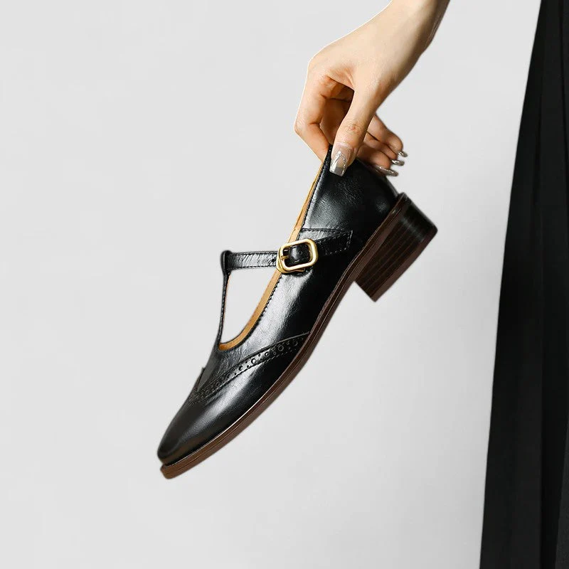 Eugênia - Zapatos ortopédicos Mary Jane - Image 7