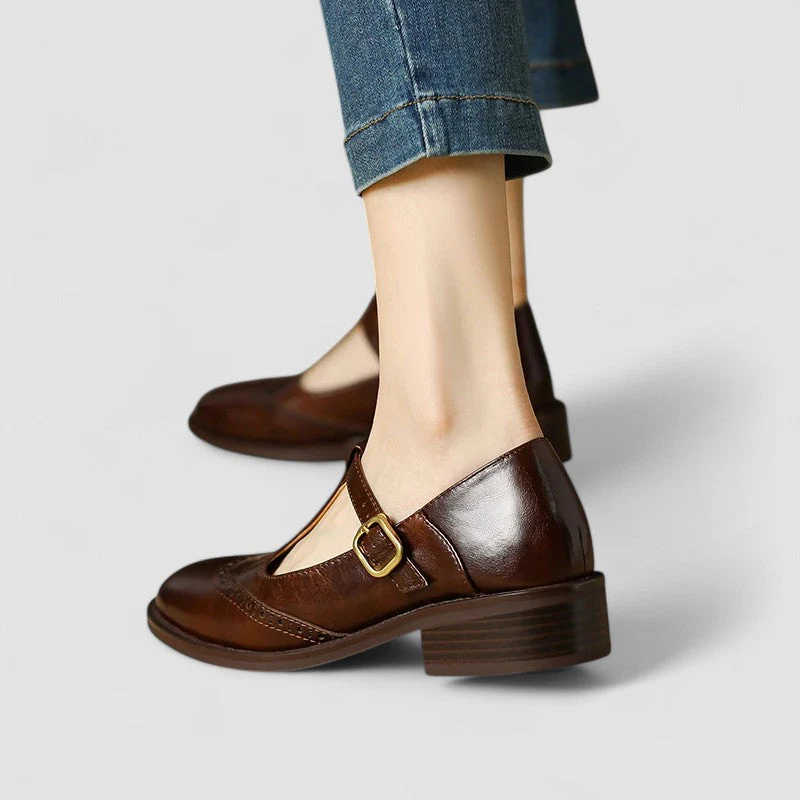 Eugênia - Zapatos ortopédicos Mary Jane - Image 8