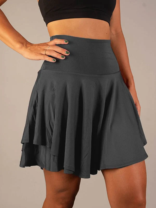 Falda activa con bolsillos - Image 2