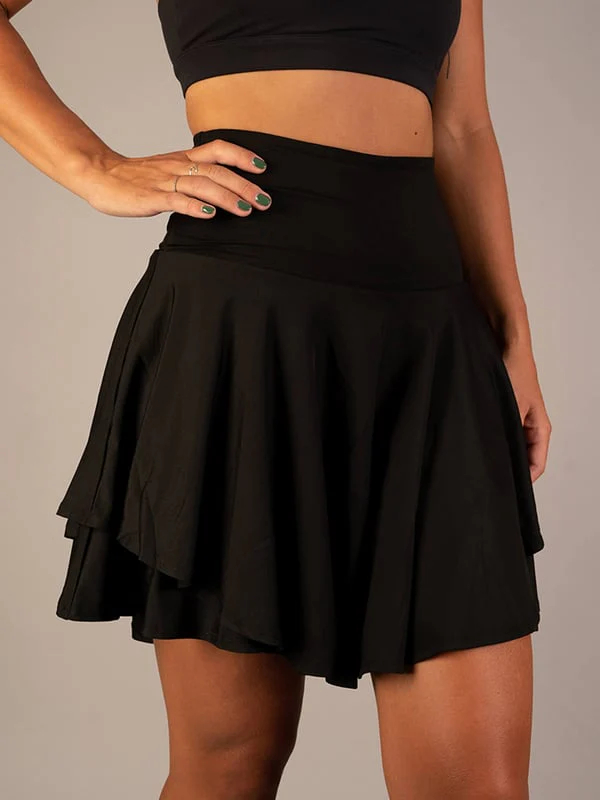 Falda activa con bolsillos - Image 3