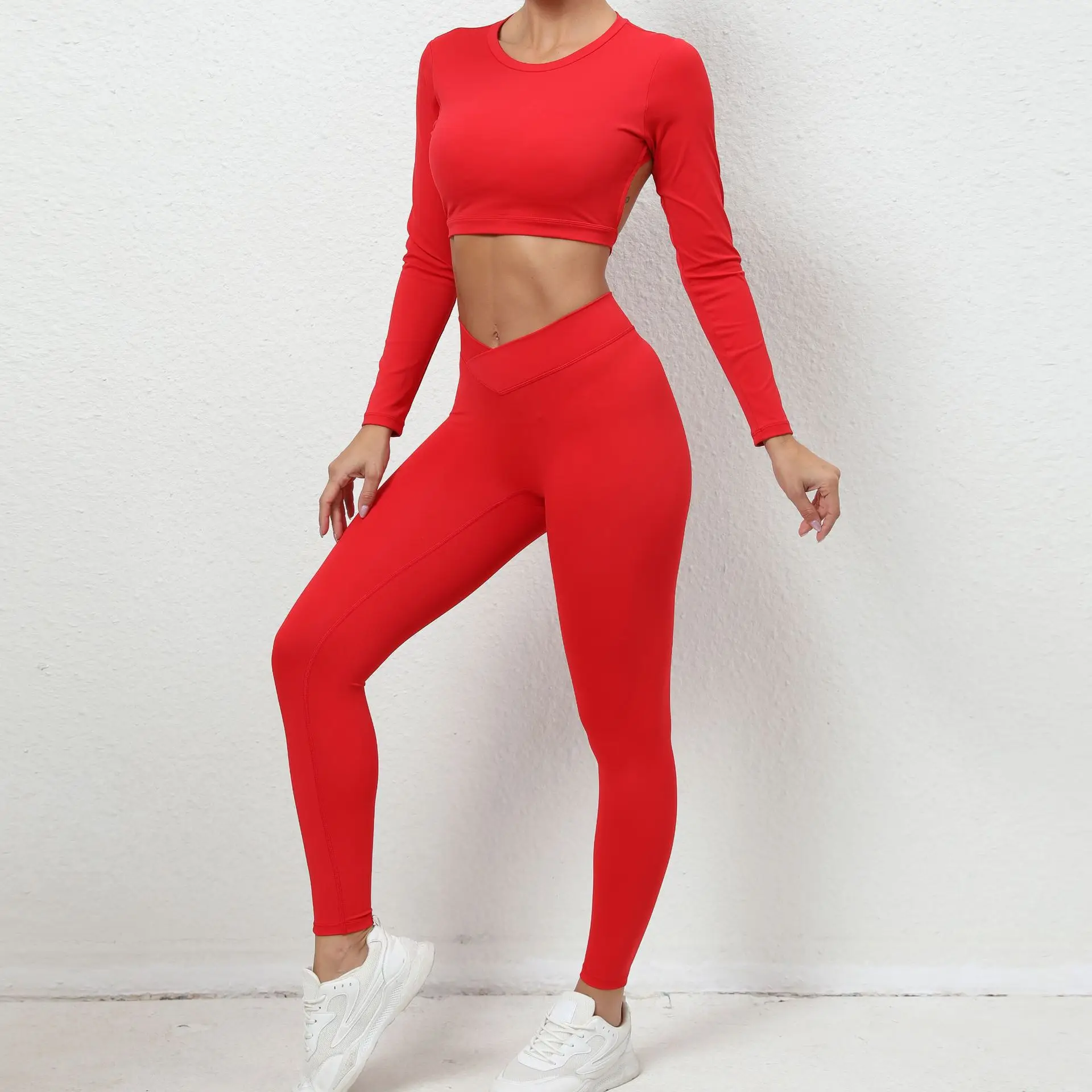 Fitness-Set | Ropa de yoga para mujeres - Image 2