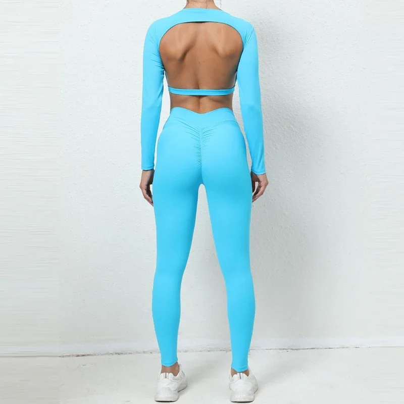 Fitness-Set | Ropa de yoga para mujeres - Image 4