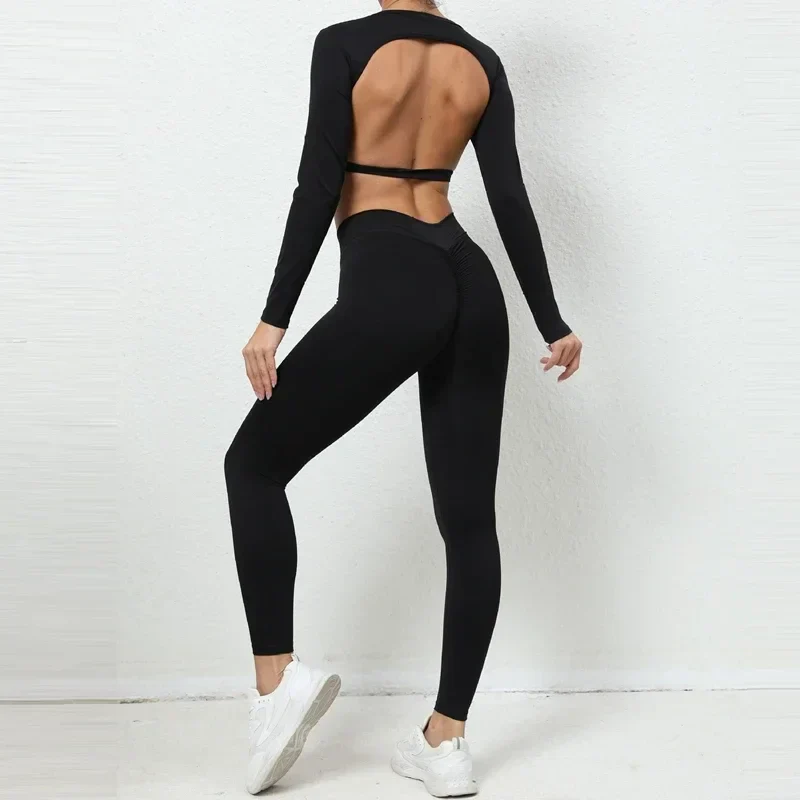 Fitness-Set | Ropa de yoga para mujeres - Image 5