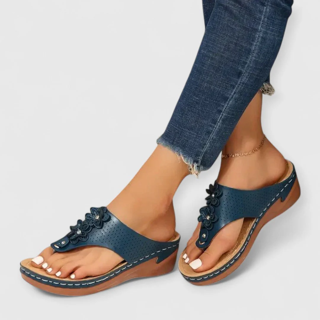 Harmony Sandalias Elegancia Luxe Ortopédicas - Image 2