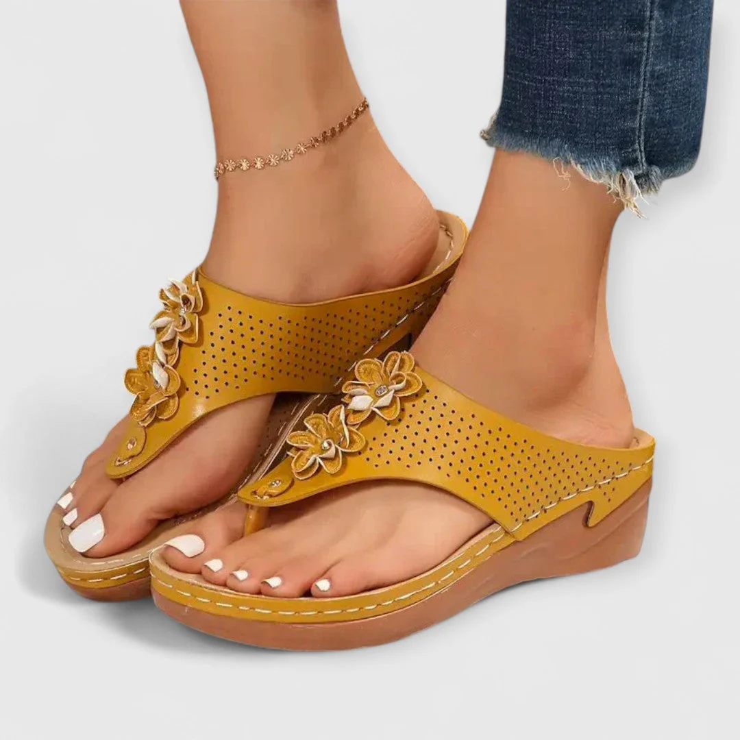 Harmony Sandalias Elegancia Luxe Ortopédicas - Image 3