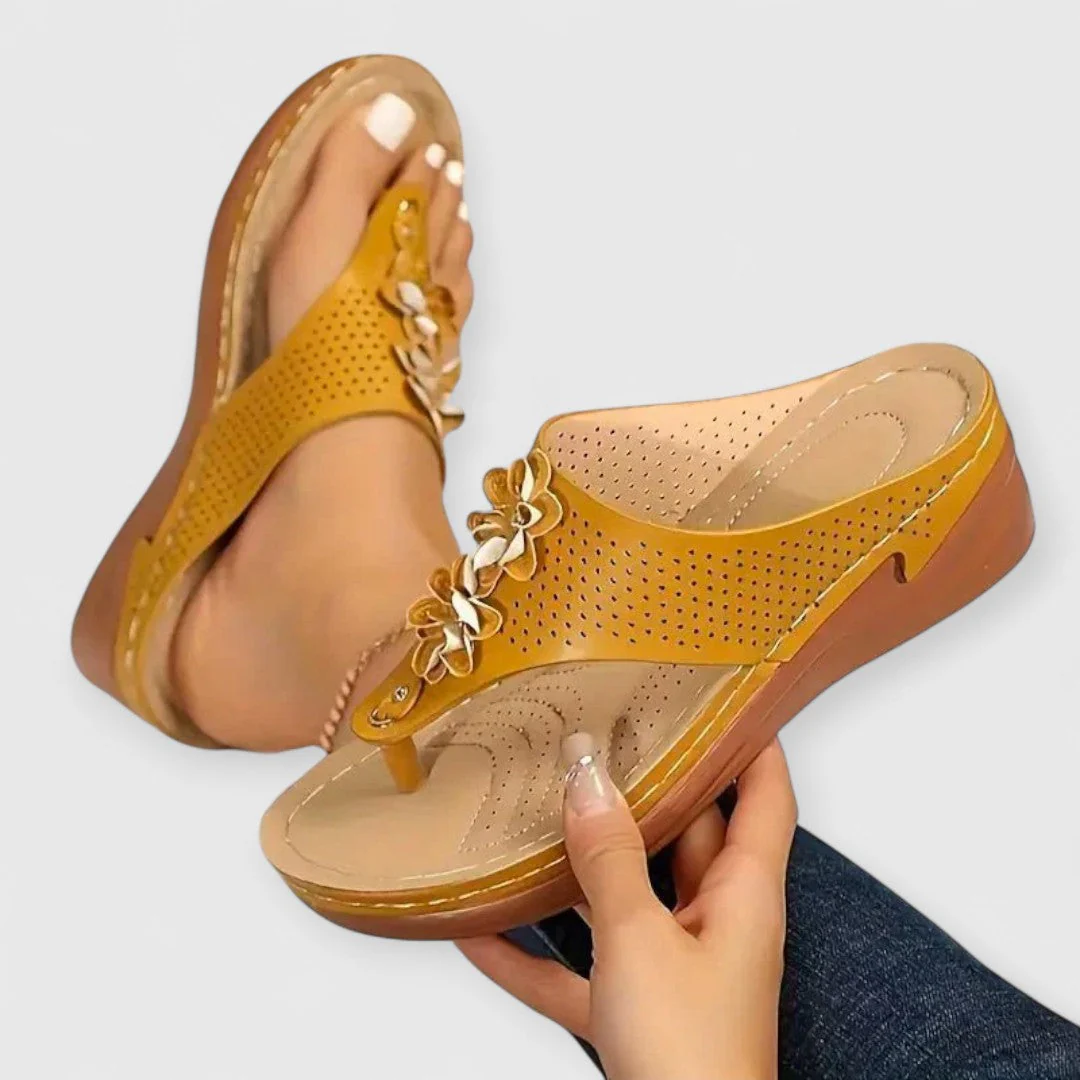 Harmony Sandalias Elegancia Luxe Ortopédicas - Image 6