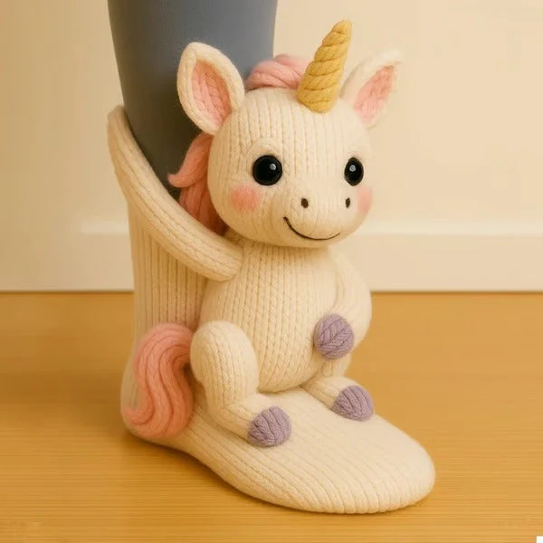 Helena – Calcetines de unicornio