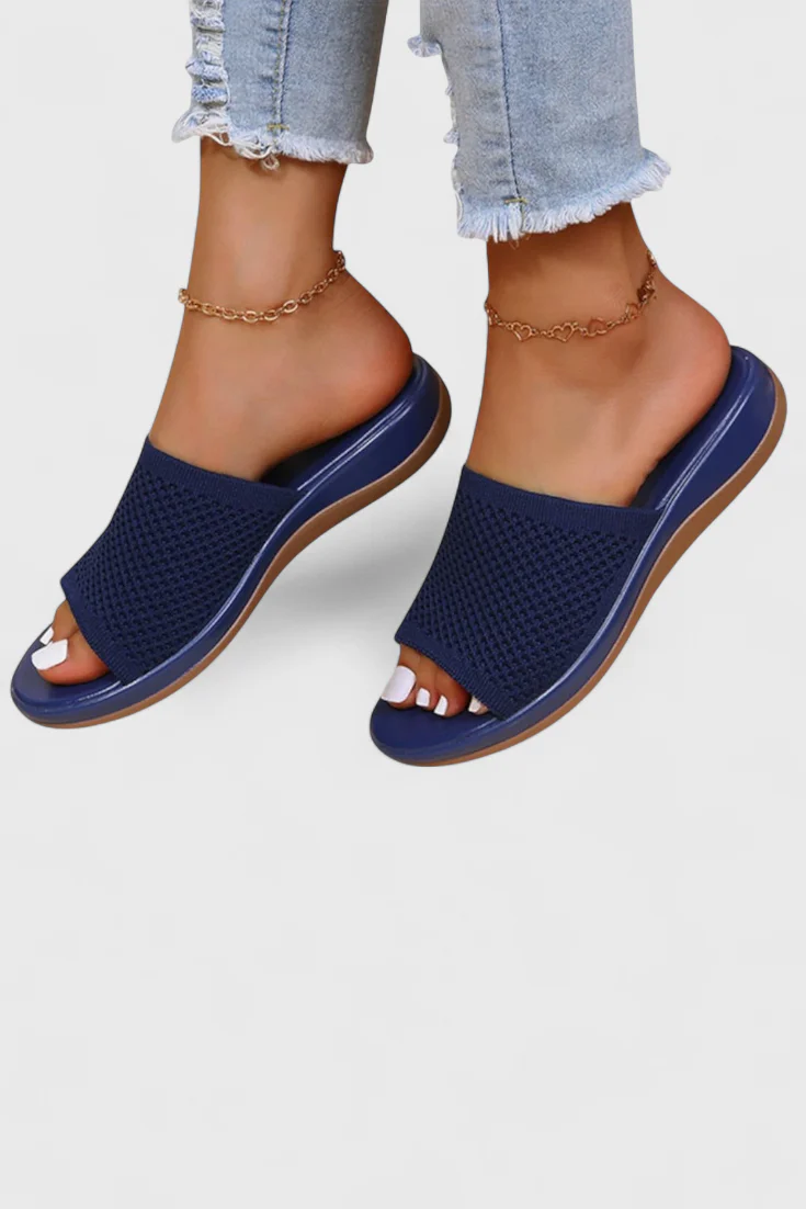 Hermany Zapatillas Ortopédicas de Malla - Image 3