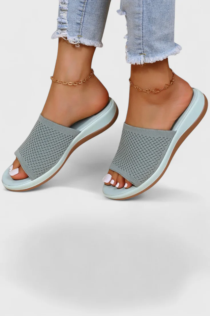 Hermany Zapatillas Ortopédicas de Malla - Image 4