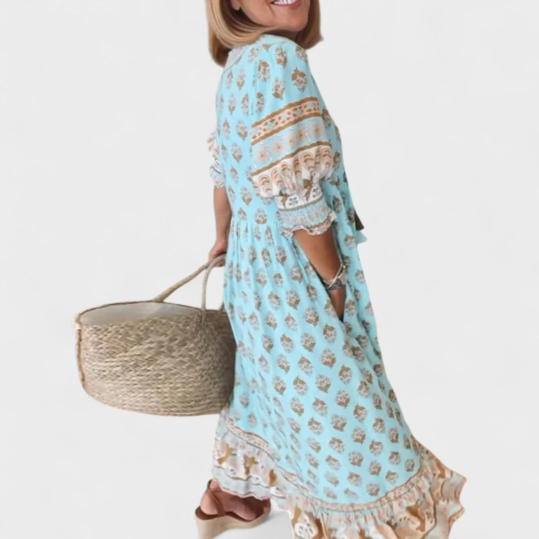 Inés - Vestido elegante - Image 2