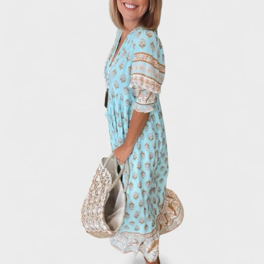 Inés - Vestido elegante - Image 4