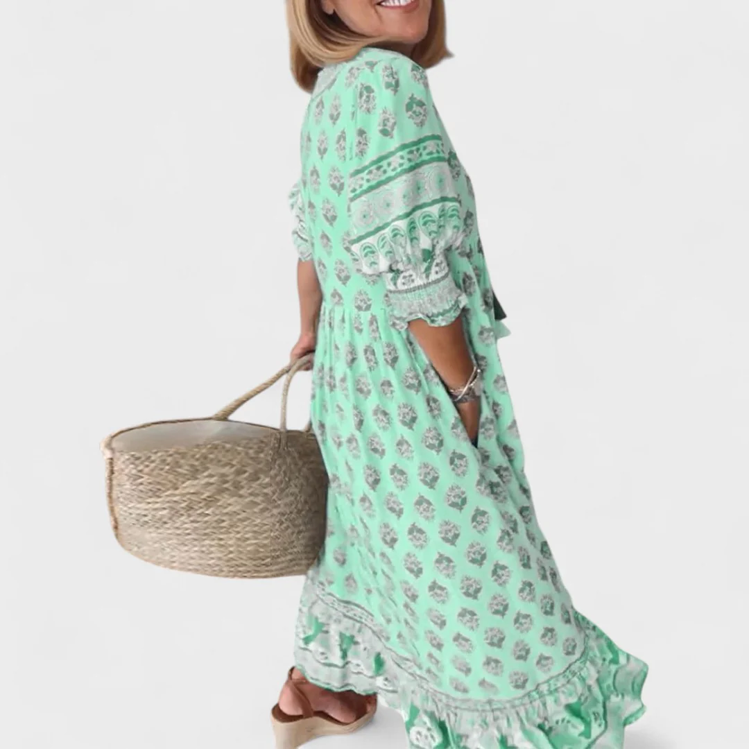 Inés - Vestido elegante - Image 6