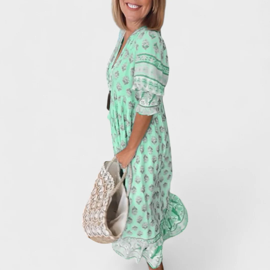 Inés - Vestido elegante - Image 7