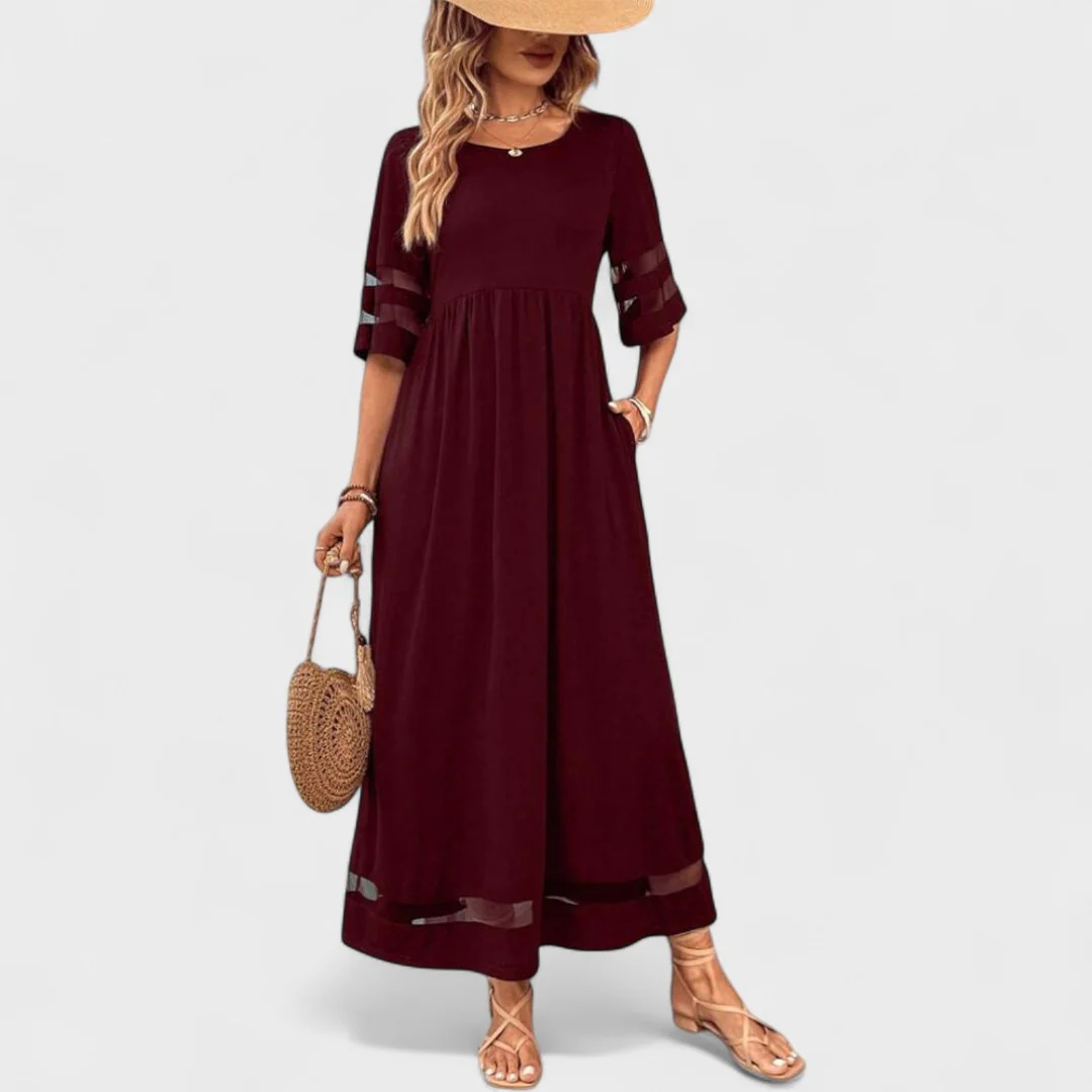 Inês - Vestido elegante - Image 5