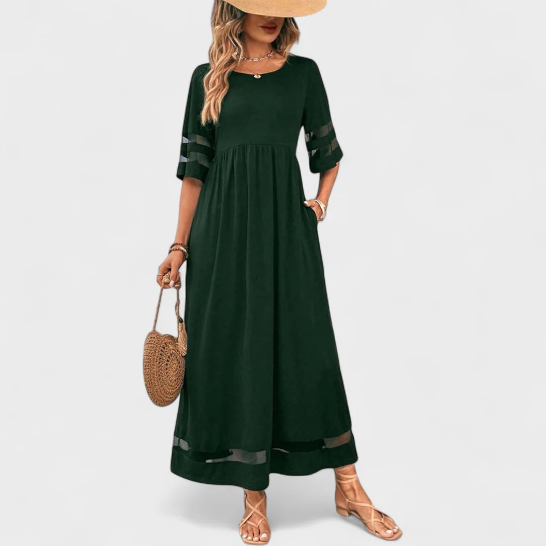 Inês - Vestido elegante - Image 6