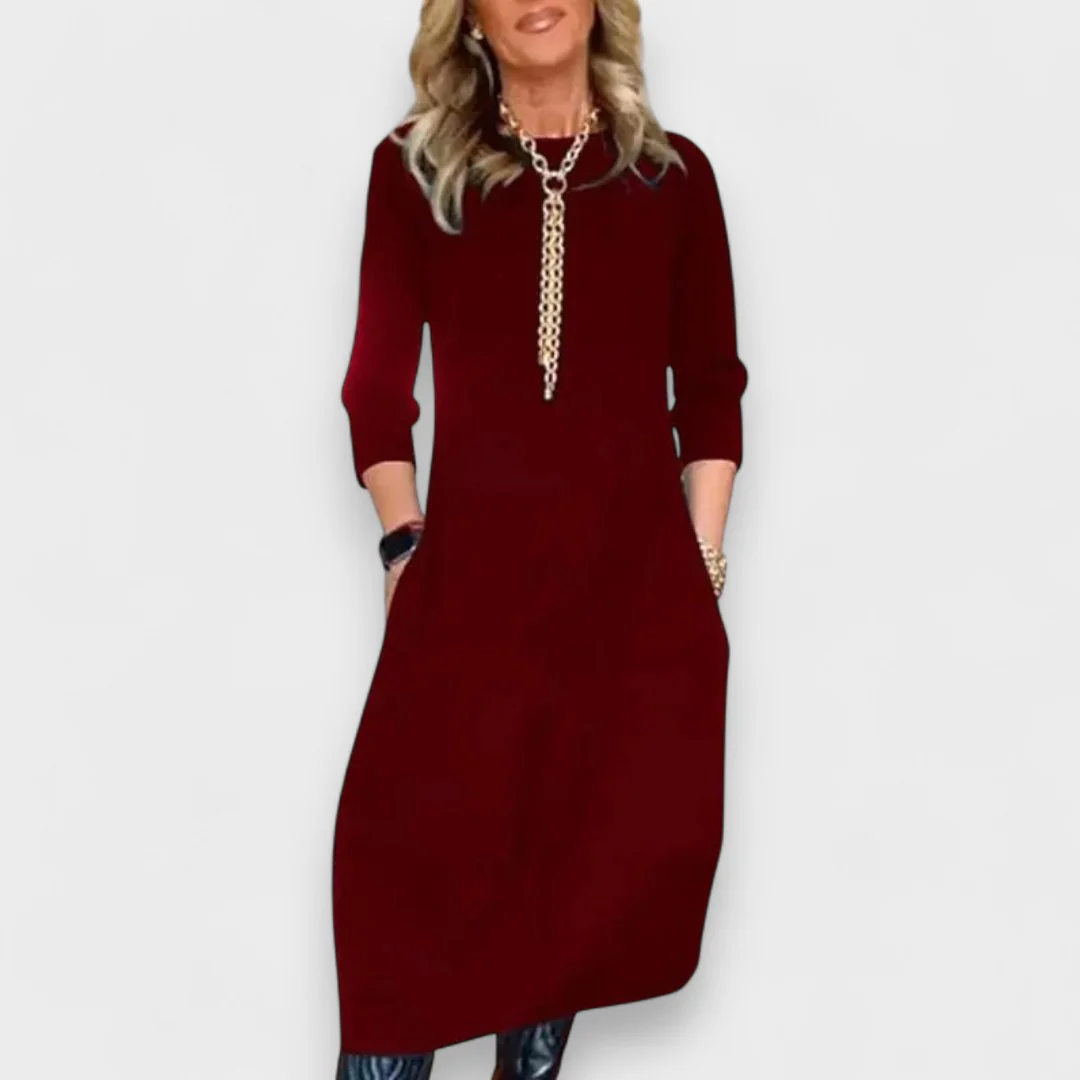 Isabel - Vestido Elegante - Image 3