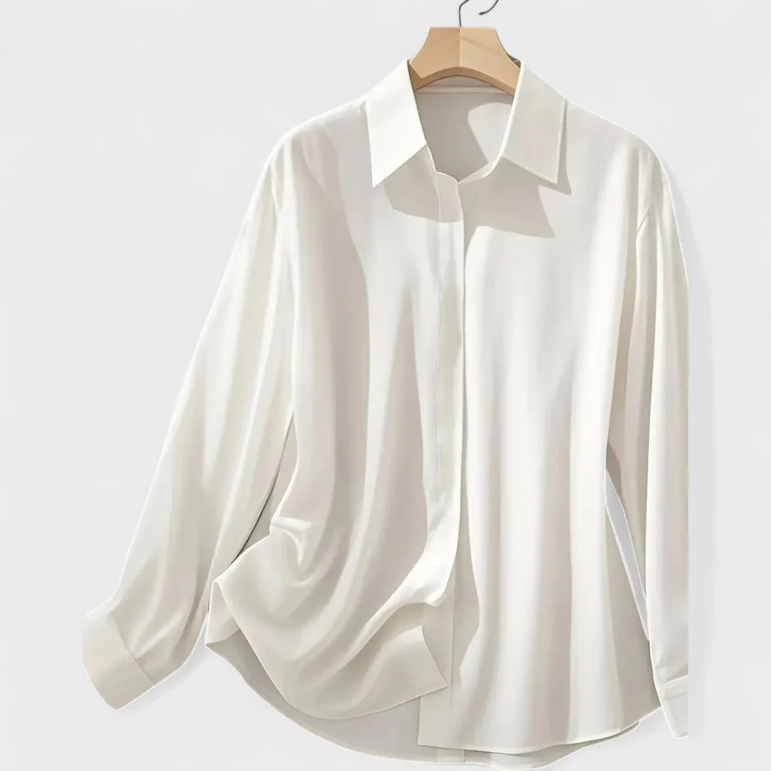 Jade - Blusa elegante - Image 10