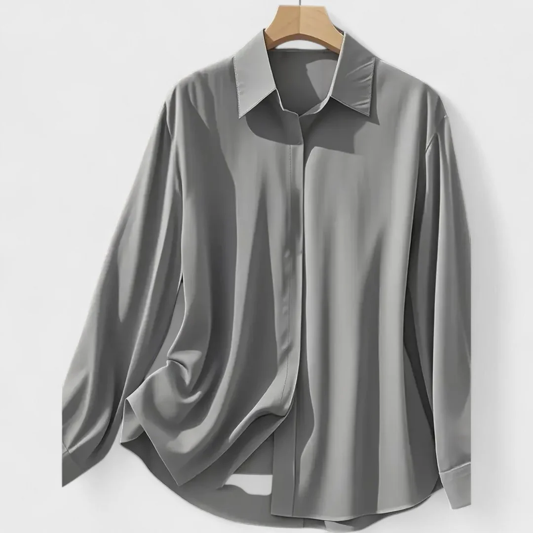 Jade - Blusa elegante - Image 11
