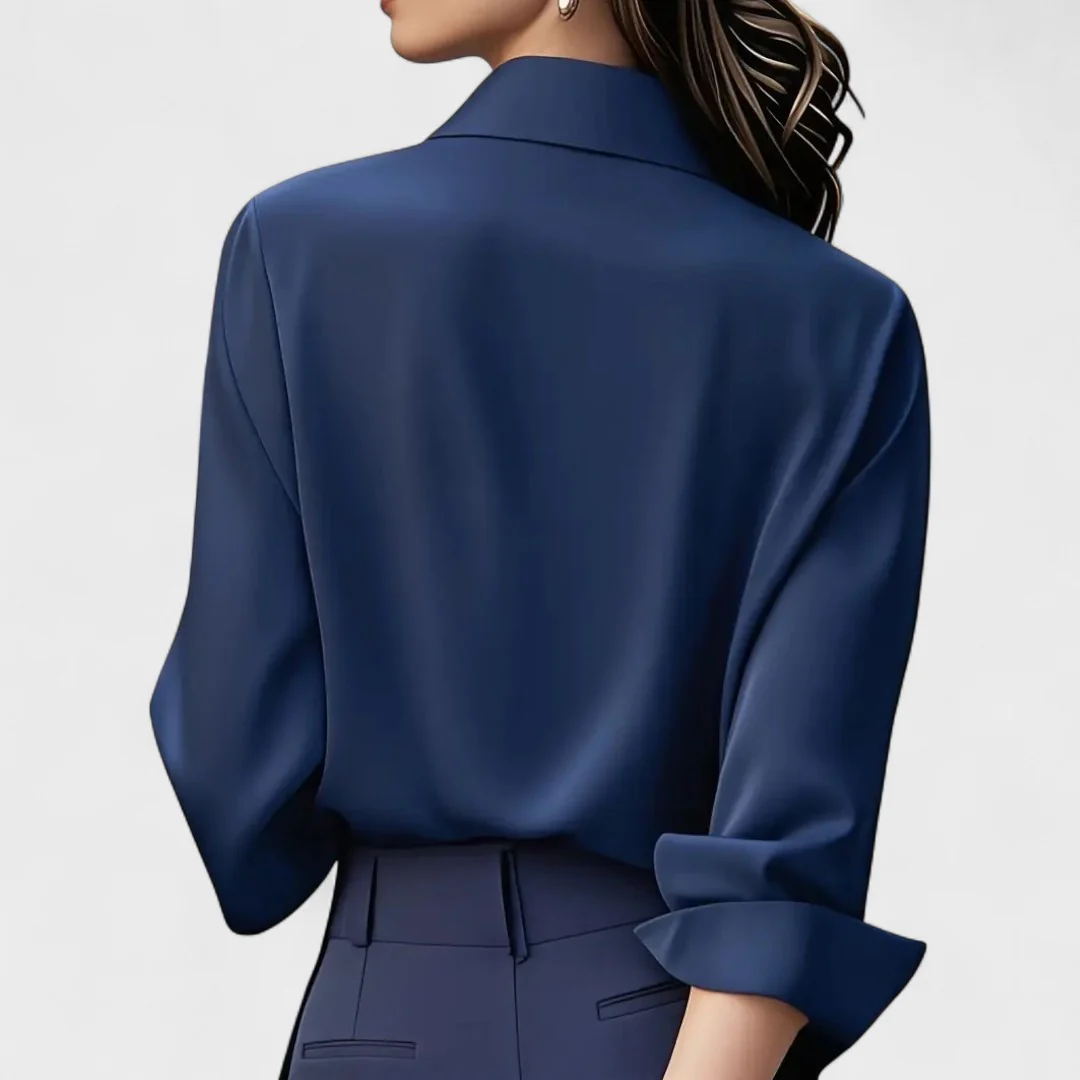 Jade - Blusa elegante - Image 5