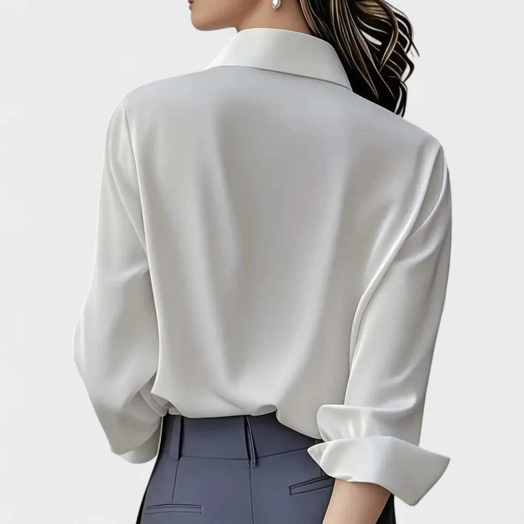 Jade - Blusa elegante - Image 6