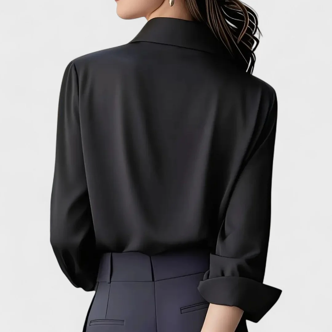Jade - Blusa elegante - Image 7