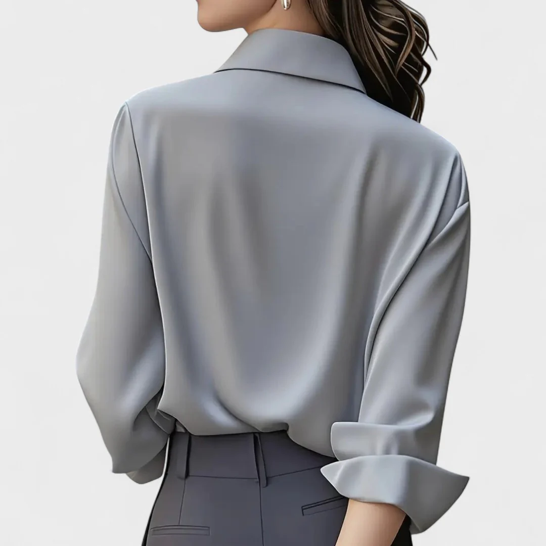 Jade - Blusa elegante - Image 8