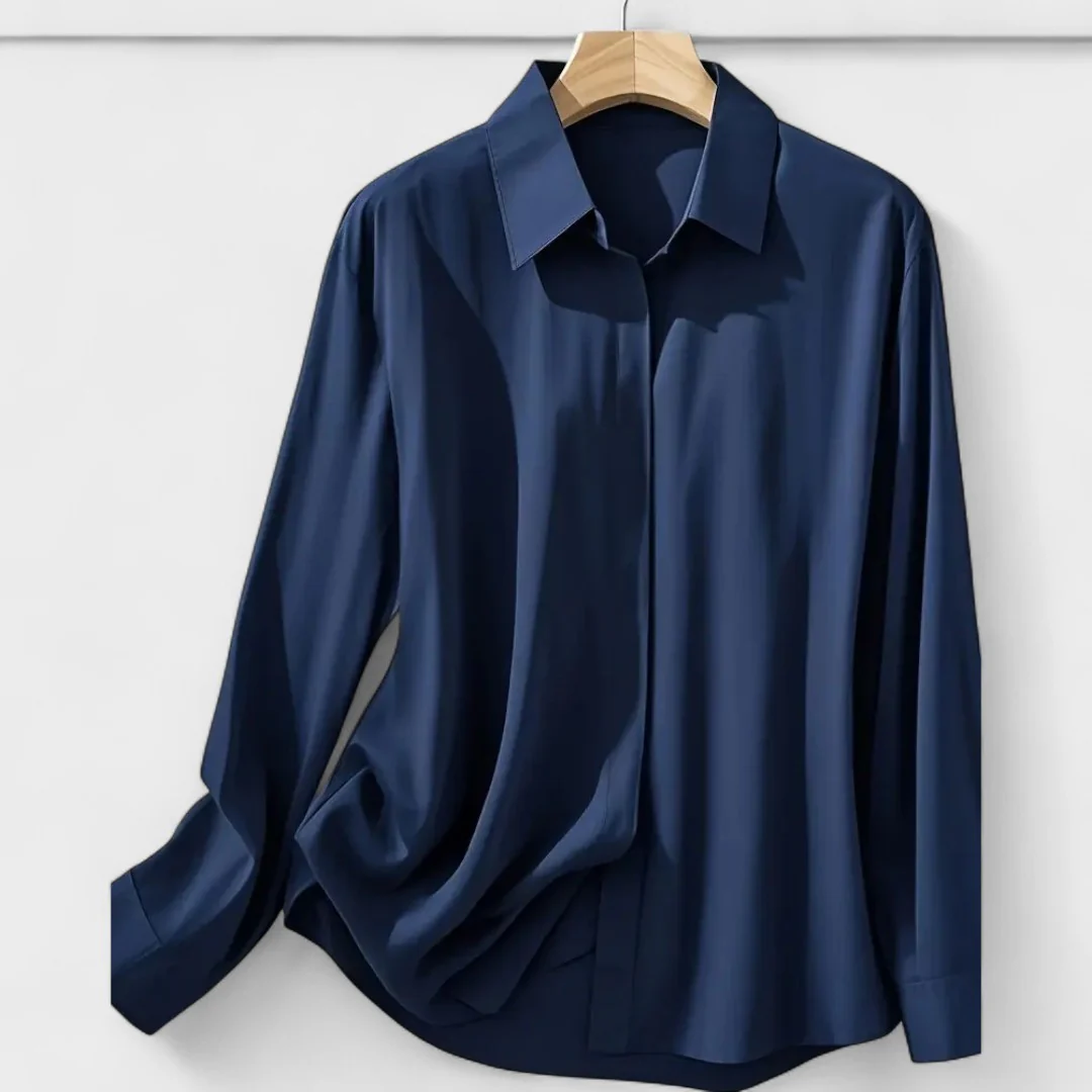 Jade - Blusa elegante - Image 9