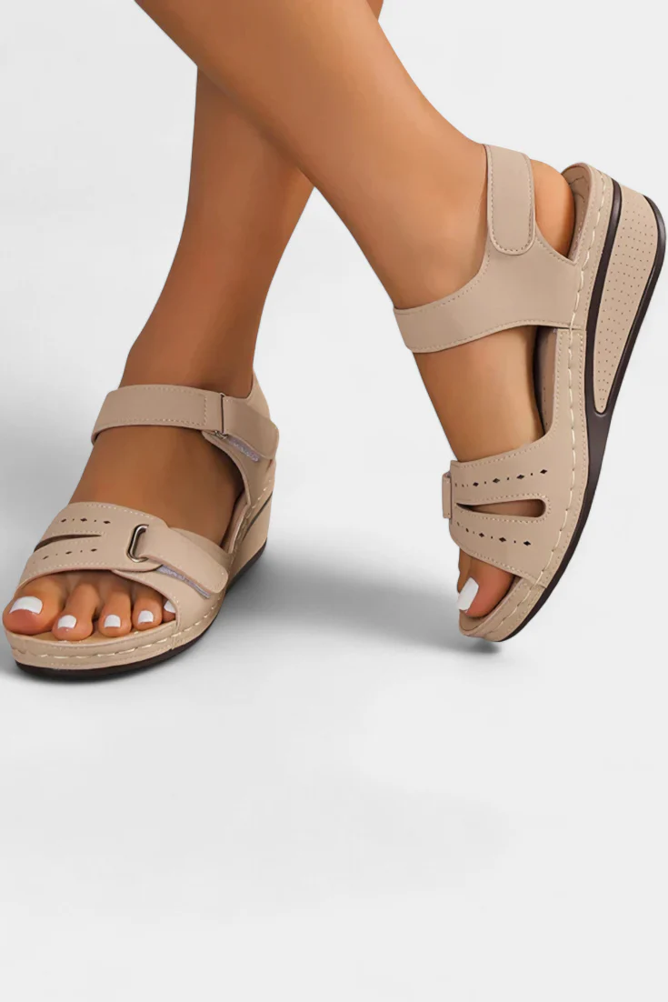 Jenna Sandalias Elegantes con Tiras y Hebilla Ajustable - Image 11