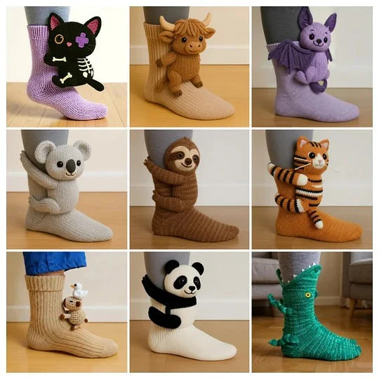 Kiko – Calcetines de mono - Image 3