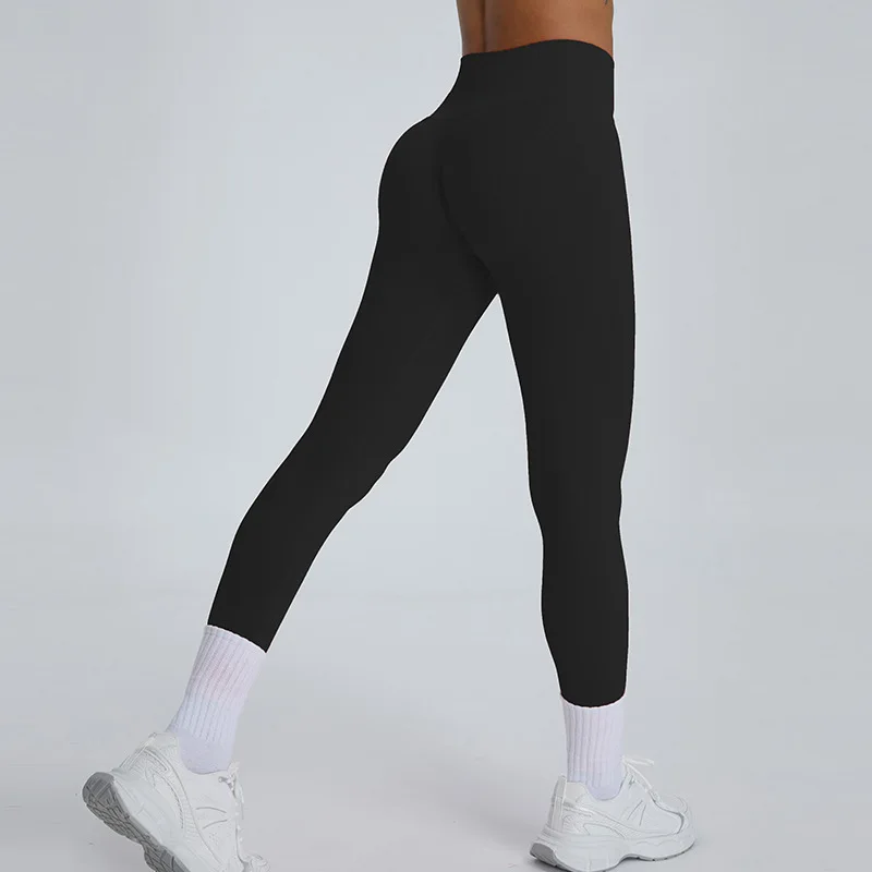 Leggings de Gimnasio | Pantalón de Yoga Mujer Sin Costuras - Image 4
