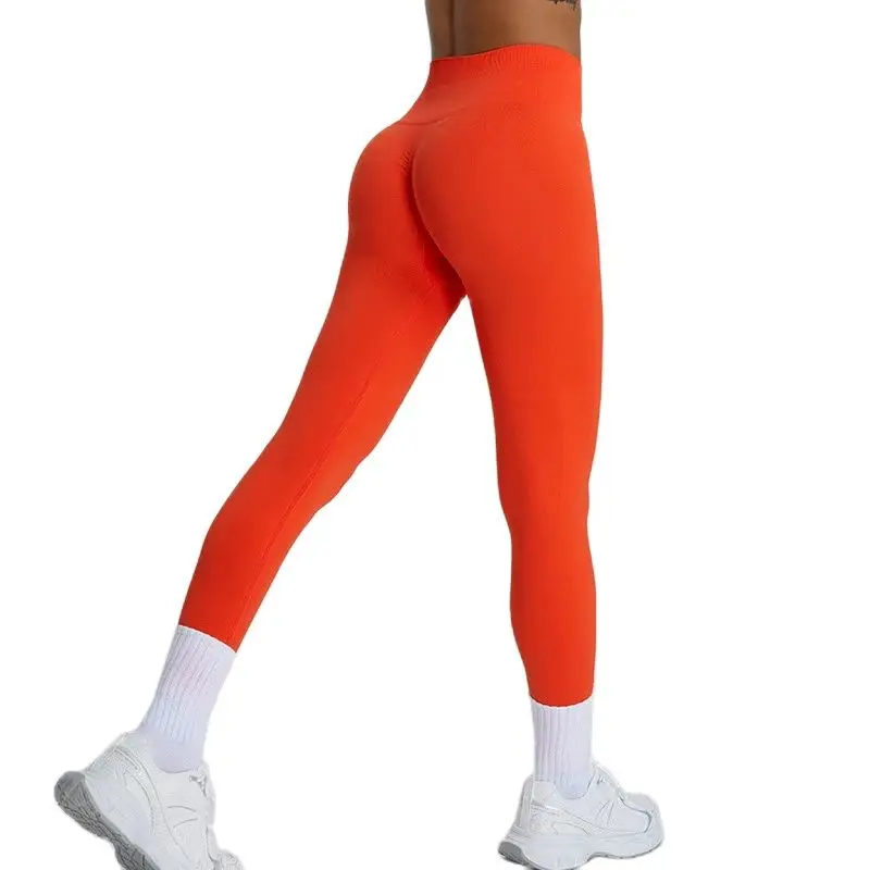 Leggings de Gimnasio | Pantalón de Yoga Mujer Sin Costuras - Image 5