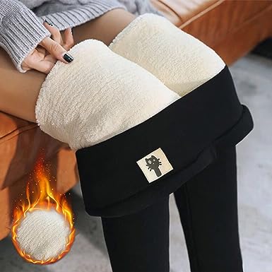 Leggings de invierno para mujeres