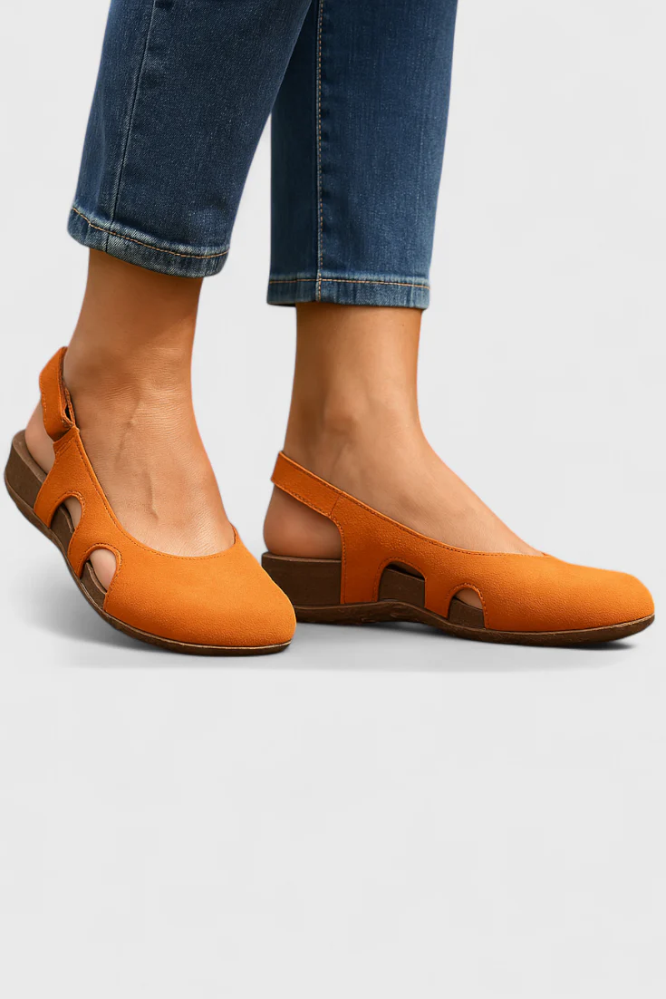 Lilou Bailarinas Cómodas con Estilo Anatómico - Image 8